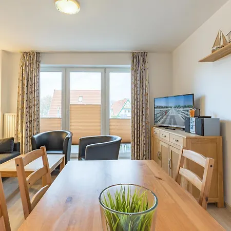 Appartementhausanlage Waterkant, &quotstrandkorb&quot