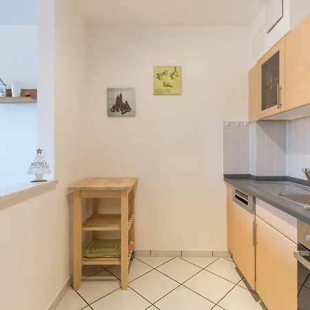 Appartementhausanlage Waterkant, &quotstrandkorb&quot