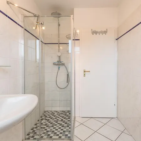 Apartmán Appartementhausanlage Waterkant, 