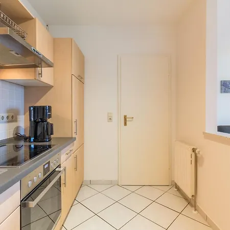 Appartementhausanlage Waterkant, 