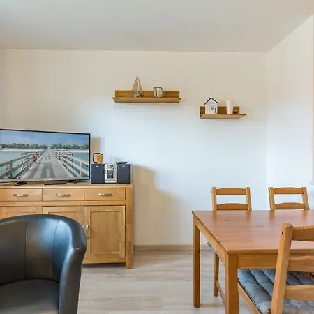 Appartementhausanlage Waterkant, &quotstrandkorb&quot