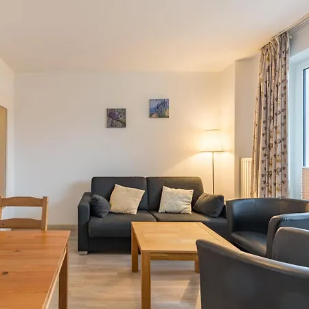 Appartementhausanlage Waterkant, &quotstrandkorb&quot * Boltenhagen (Ostseebad)