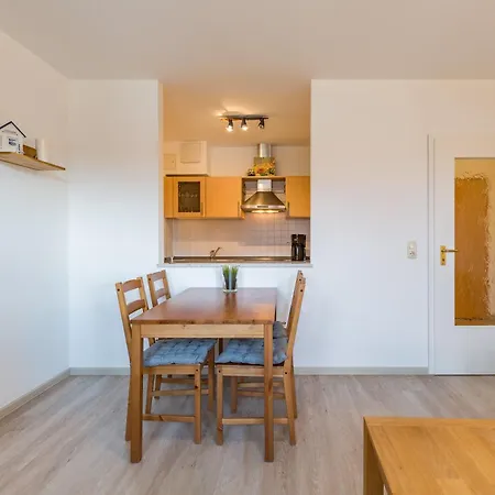 Appartementhausanlage Waterkant, &quotstrandkorb&quot Apartamento