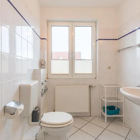 Appartementhausanlage Waterkant, &quotstrandkorb&quot *