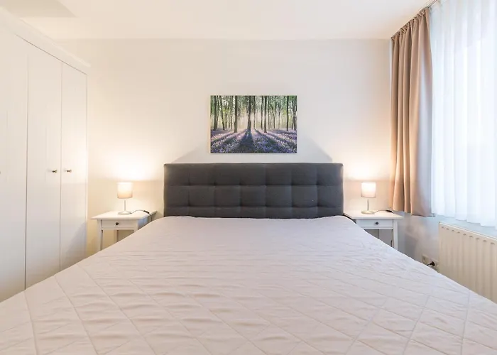 Appartementhausanlage Waterkant, &quotstrandkorb&quot