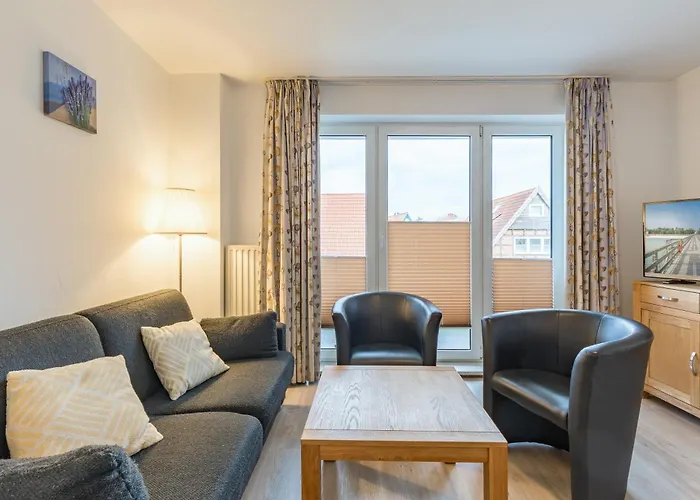 Appartementhausanlage Waterkant, &quotstrandkorb&quot * Boltenhagen (Ostseebad)