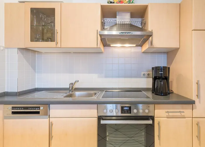 Apartamento Appartementhausanlage Waterkant, &quotstrandkorb&quot Boltenhagen (Ostseebad)