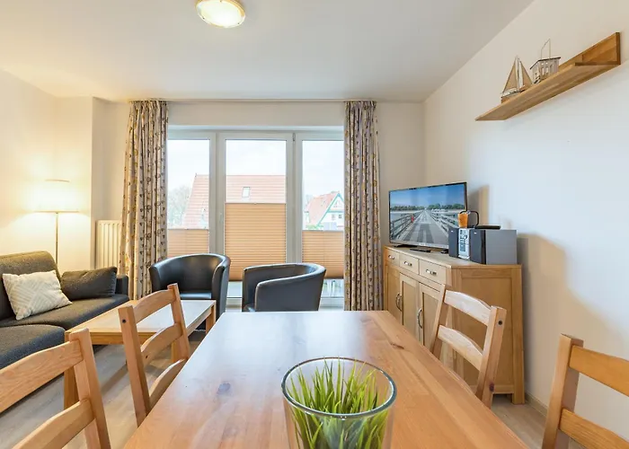 Appartementhausanlage Waterkant, &quotstrandkorb&quot