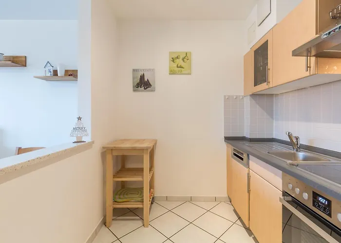 Appartementhausanlage Waterkant, &quotstrandkorb&quot