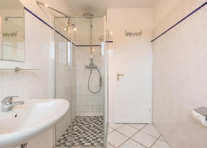 Apartamento Appartementhausanlage Waterkant, &quotstrandkorb&quot *