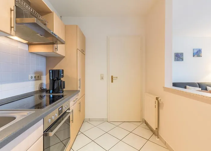 Appartementhausanlage Waterkant, &quotstrandkorb&quot *