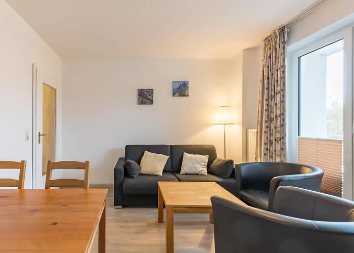 Appartementhausanlage Waterkant, &quotstrandkorb&quot * Boltenhagen (Ostseebad)