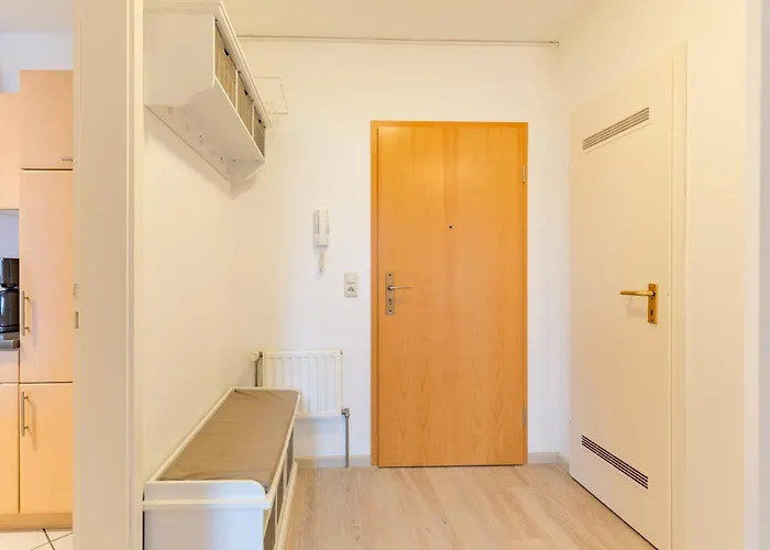 Appartementhausanlage Waterkant, &quotstrandkorb&quot *