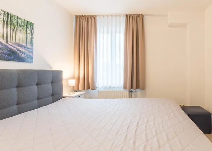 Appartementhausanlage Waterkant, &quotstrandkorb&quot