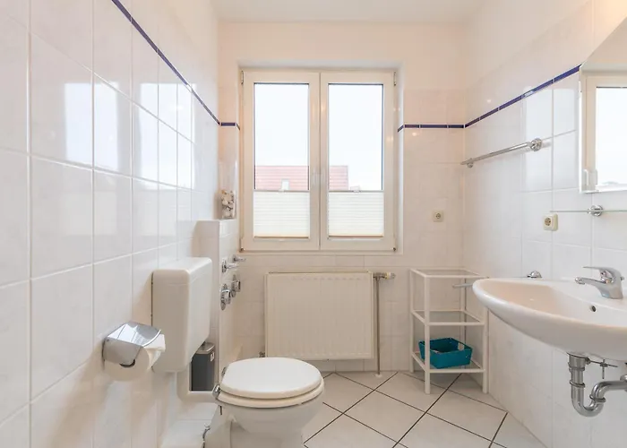 Appartementhausanlage Waterkant, &quotstrandkorb&quot *